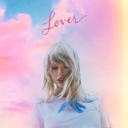 Lover by Taylor Swift