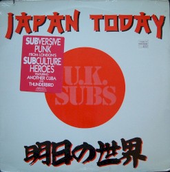 Japan Today by UK Subs