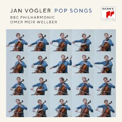 Pop Songs by Jan Vogler ,   BBC Philharmonic ,   Omer Meir Wellber