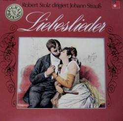 Johann Strauss II by Robert Stolz
