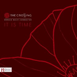 It Is Time by The Crossing ,   Donald Nally