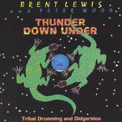 Thunder Down Under by Brent Lewis