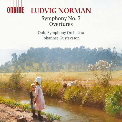 Symphony no. 3 / Overtures