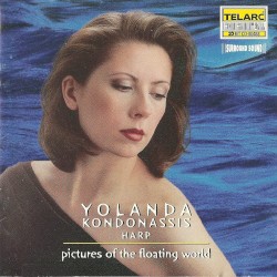 Pictures of the Floating World by Yolanda Kondonassis