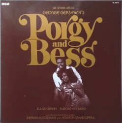 Porgy and Bess by George Gershwin ;   Clamma Dale ,   Donnie Ray Albert ,   Houston Grand Opera Orchestra ,   John DeMain