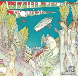 Sportin’ Life by Weather Report
