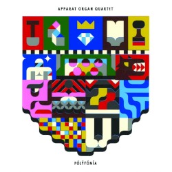 Pólýfónía by Apparat Organ Quartet