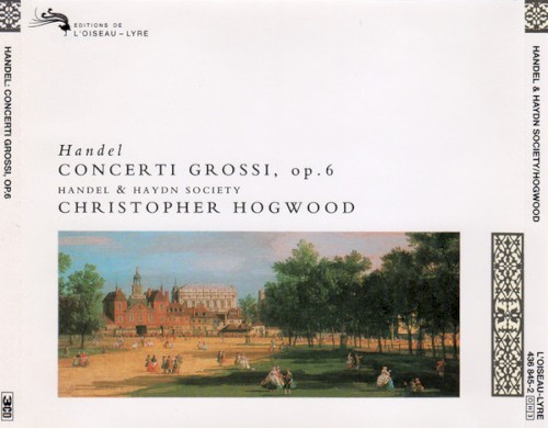 Concerti Grossi, op. 6