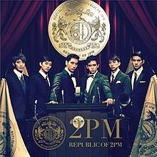 REPUBLIC OF 2PM by 2PM
