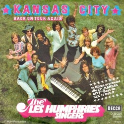 Kansas City by Les Humphries Singers