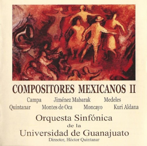 Compositores mexicanos, vol. II