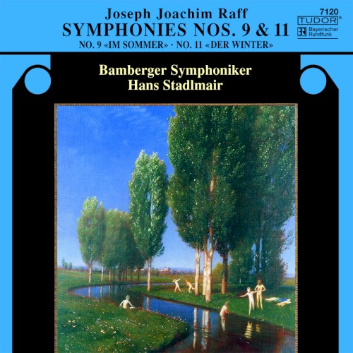 Symphonies nos. 9 & 11