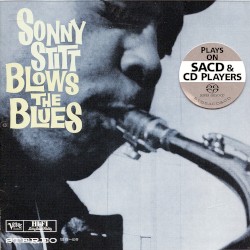 Blows the Blues by Sonny Stitt