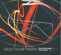 Carulli Giuliani Paganini by Marco Misciagna