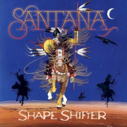 Shape Shifter by Santana