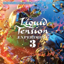Liquid Tension Experiment 3 by Liquid Tension Experiment