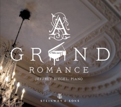 A Grand Romance by Jeffrey Biegel