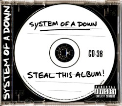 Steal This Album! by System of a Down