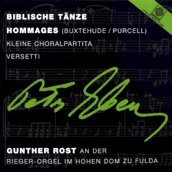 Das Orgelwerk Vol. 4 by Petr Eben ;   Gunther Rost