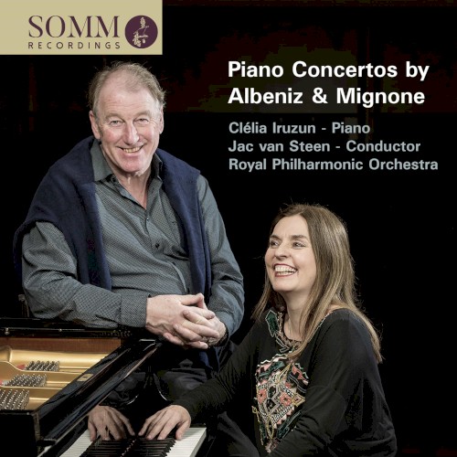 Piano Concertos by Albeniz & Mignone