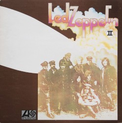 Led Zeppelin II by Led Zeppelin