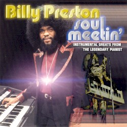 Soul Meetin’ by Billy Preston