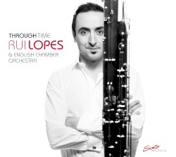 Through Time by Rui Lopes ,   English Chamber Orchestra
