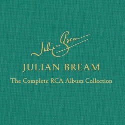 The Complete RCA Album Collection by Julian Bream