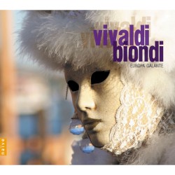 Vivaldi by Biondi by Antonio Vivaldi ;   Europa Galante ,   Fabio Biondi
