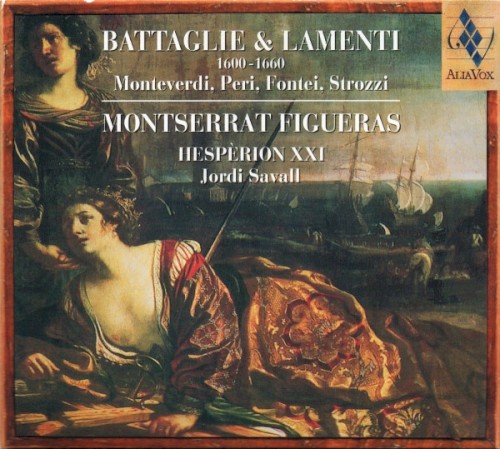 Battaglie & Lamenti: 1600-1660
