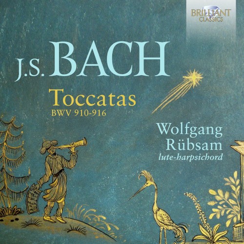 Toccatas BWV 910–916