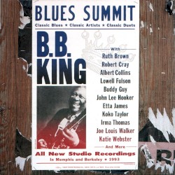 Blues Summit by B.B. King