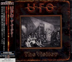 The Visitor by UFO