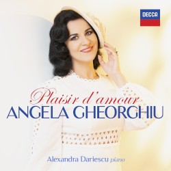 Plaisir d’amour by Angela Gheorghiu ,   Alexandra Dariescu