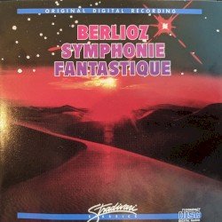 Symphonie fantastique by Hector Berlioz ;   Simfonični orkester RTV Slovenija ,   Anton Nanut