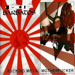 Rocking Metal Motherfucker by Barbatos