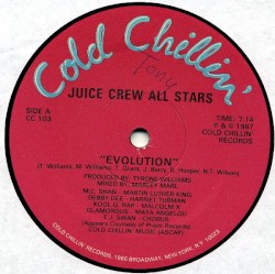 Evolution / Juice Crew All Stars by Juice Crew