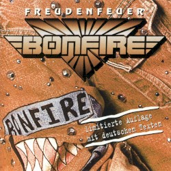 Freudenfeuer by Bonfire