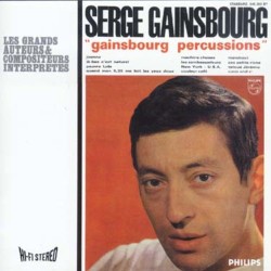 Gainsbourg Percussions by Serge Gainsbourg