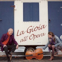 La Gioia All'Opera by Clotilde van Dieren ,   Edmond Carlier