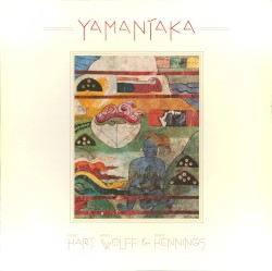 Yamantaka by Mickey Hart ,   Henry Wolff & Nancy Hennings