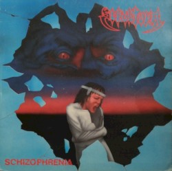 Schizophrenia by Sepultura