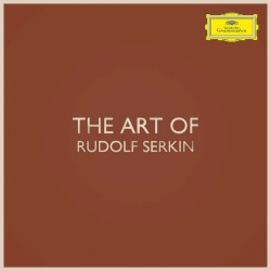 The Art of Rudolf Serkin by Rudolf Serkin