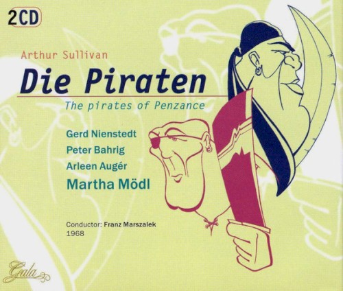 Die Piraten (The Pirates of Penzance)