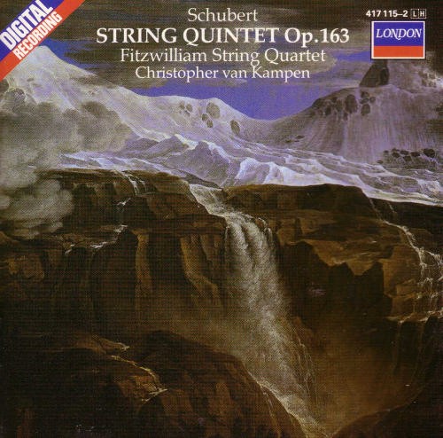 String Quintet, op. 163