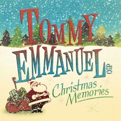 Christmas Memories by Tommy Emmanuel  CGP