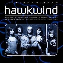 The Text of Festival: Hawkwind Live 1970–72