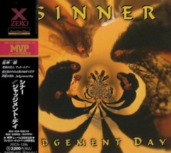 Judgement Day by Sinner