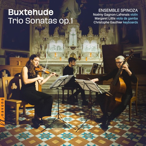 Trio Sonatas, op. 1
