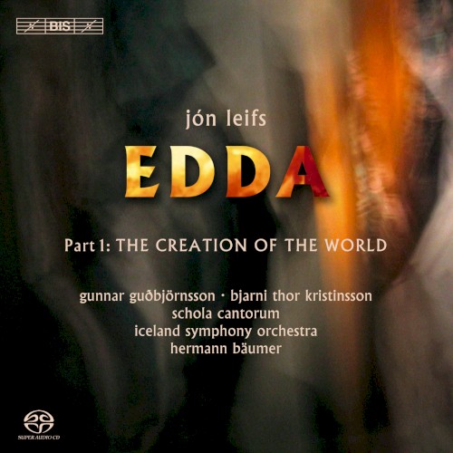 Edda, Part I: The Creation of the World